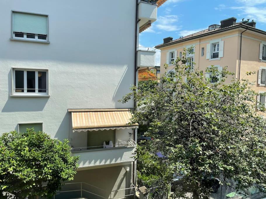 Studio Proche De La Gare ! Apartment Lausanne Exterior photo