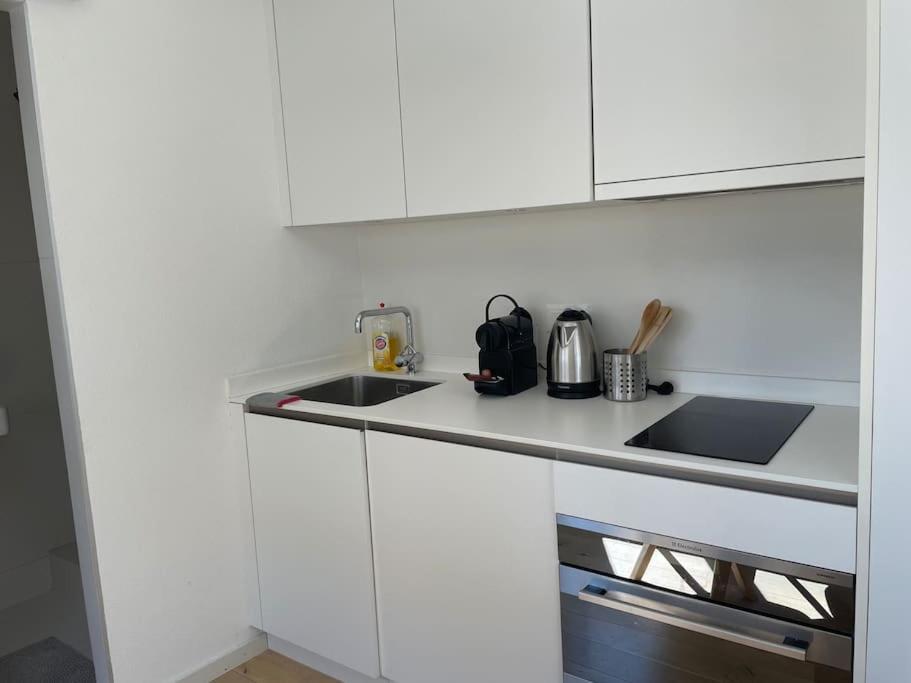 Studio Proche De La Gare ! Apartment Lausanne Exterior photo